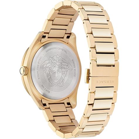 versace greca signature women's watch|versace greca dome watch.